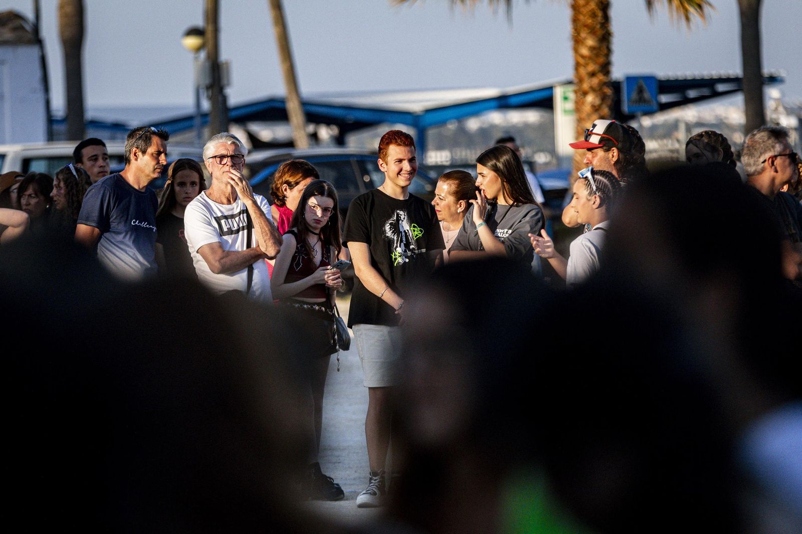 Búscate en las imágenes del concierto de Ruslana en Concert Music Festival en Chiclana