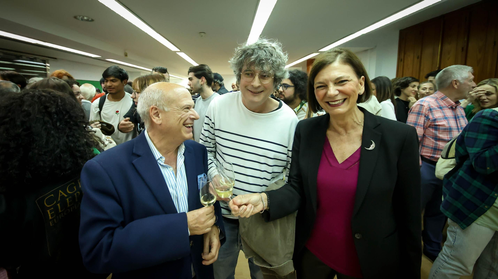 Guillermo Bermudo inaugura nueva exposición en ArteaDiario