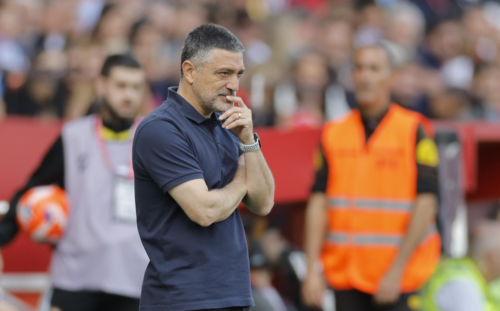 Las fotos del Sevilla Fc - Atlético de Madrid