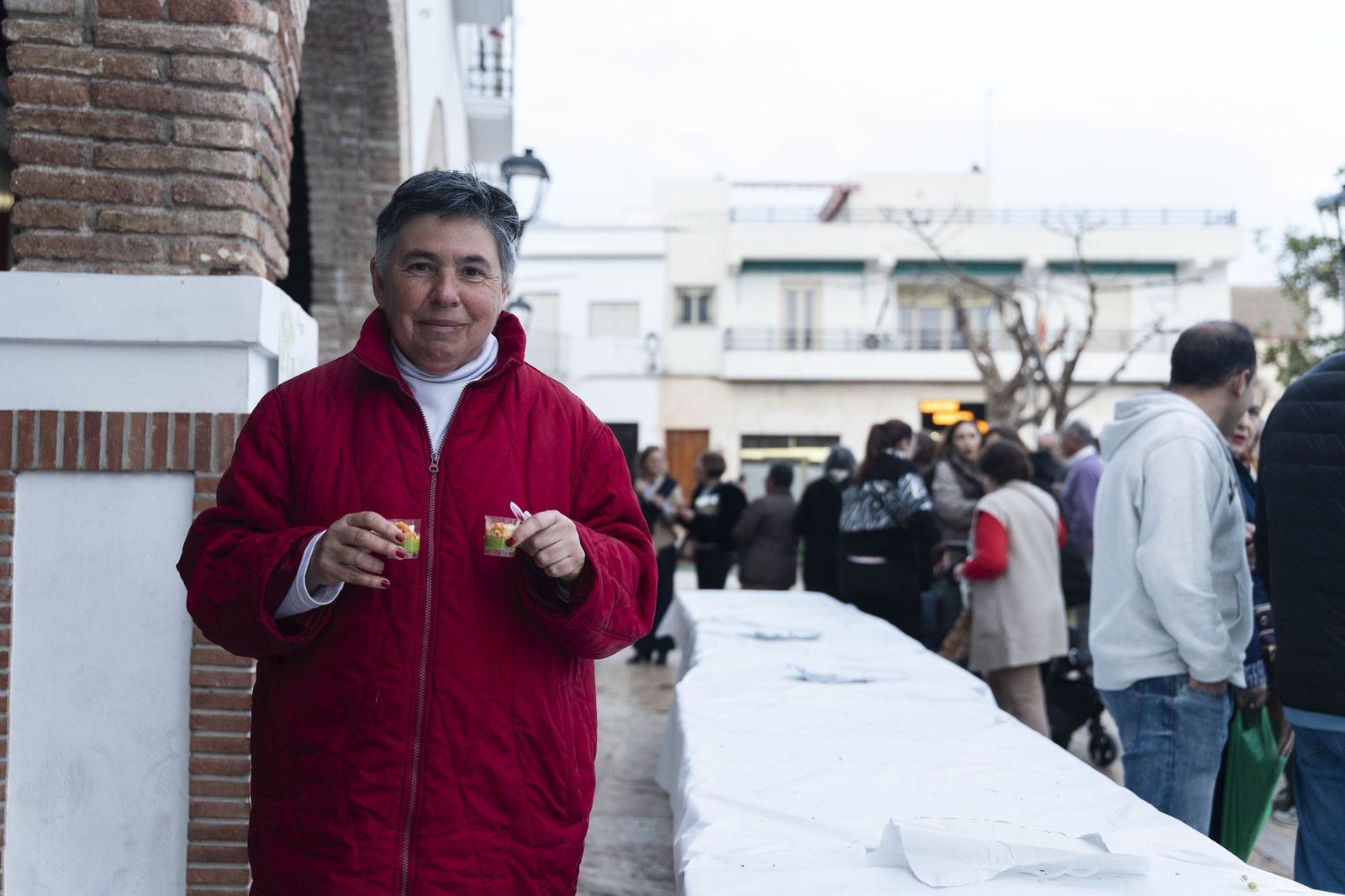 V Campeonato Mundial de desgrane de présules, en imágenes
