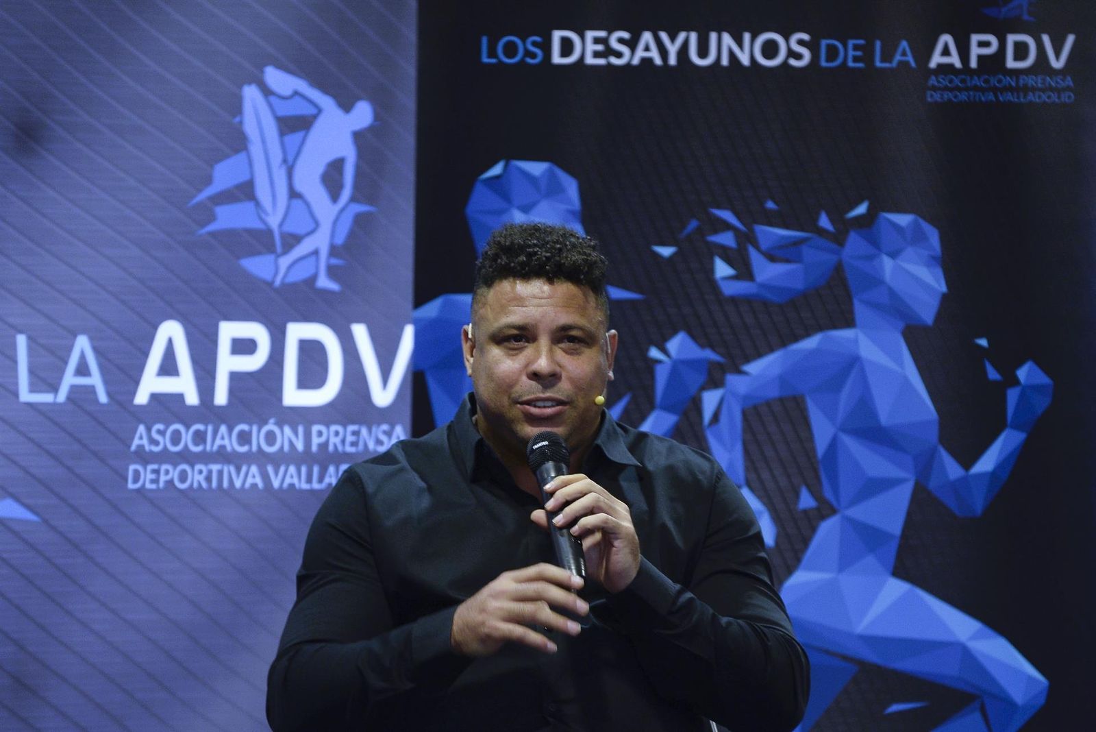 Ronaldo Nazario, presidente del Real Valladolid