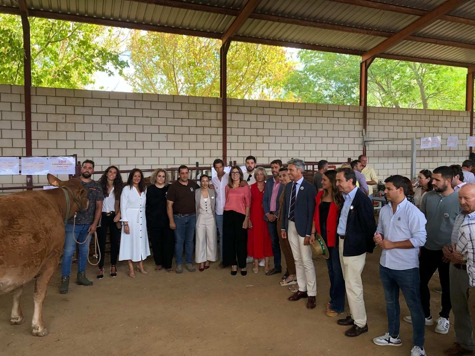 Un recorrido en imágenes por la FAGA 2024 en Fuente Obejuna