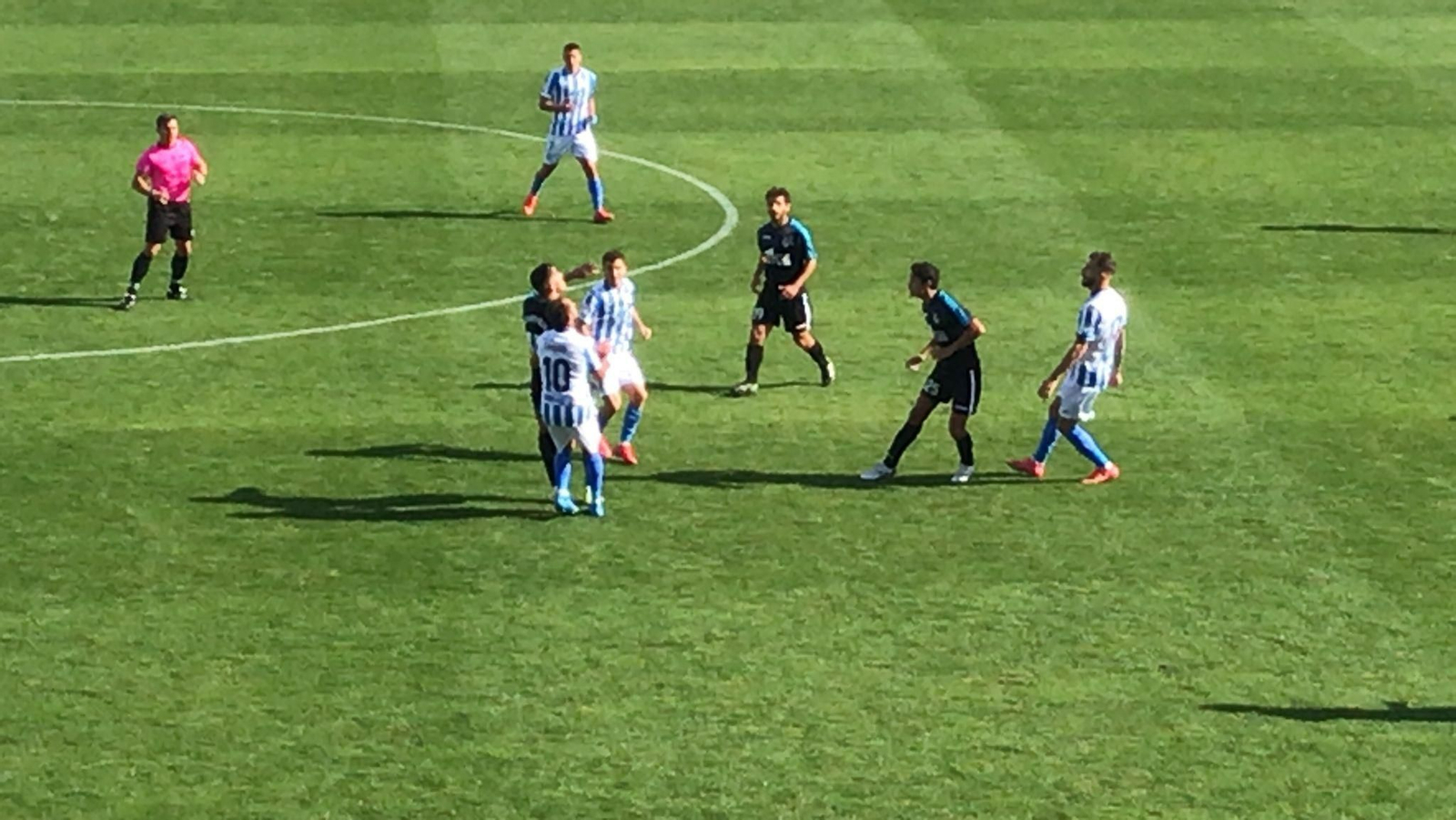 Las fotos del Atlético Baleares - Real Balompédica