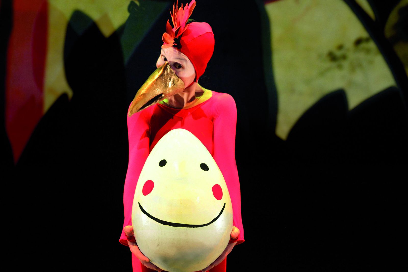 'El pájaro prodigioso' llega al Teatro Falla