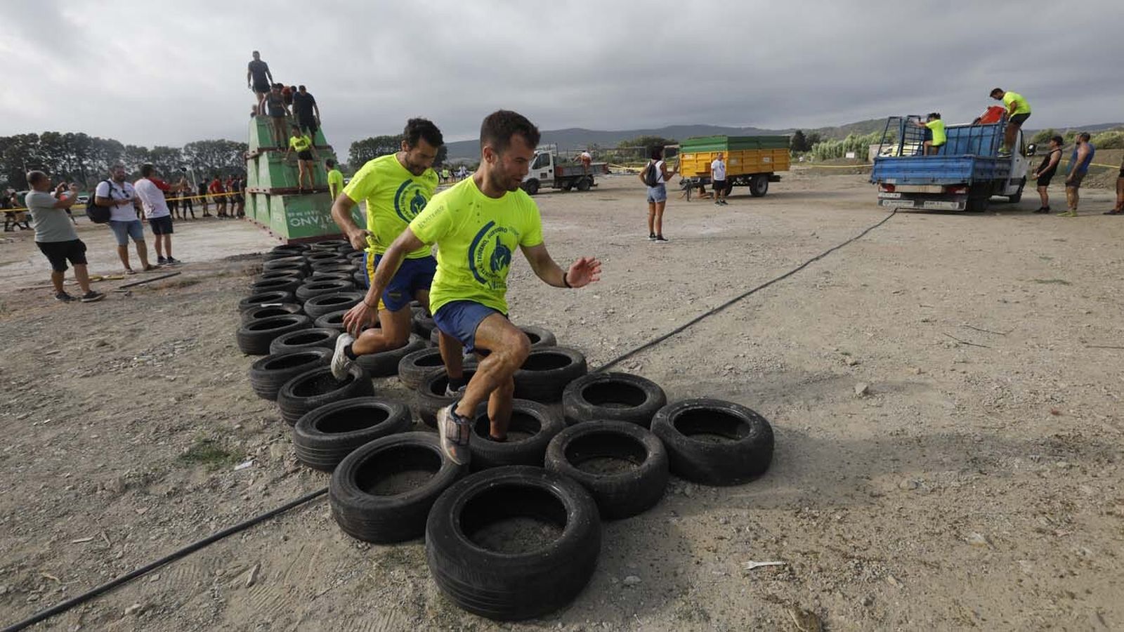 Las fotos del VI Xtreme Natural Tesorillo