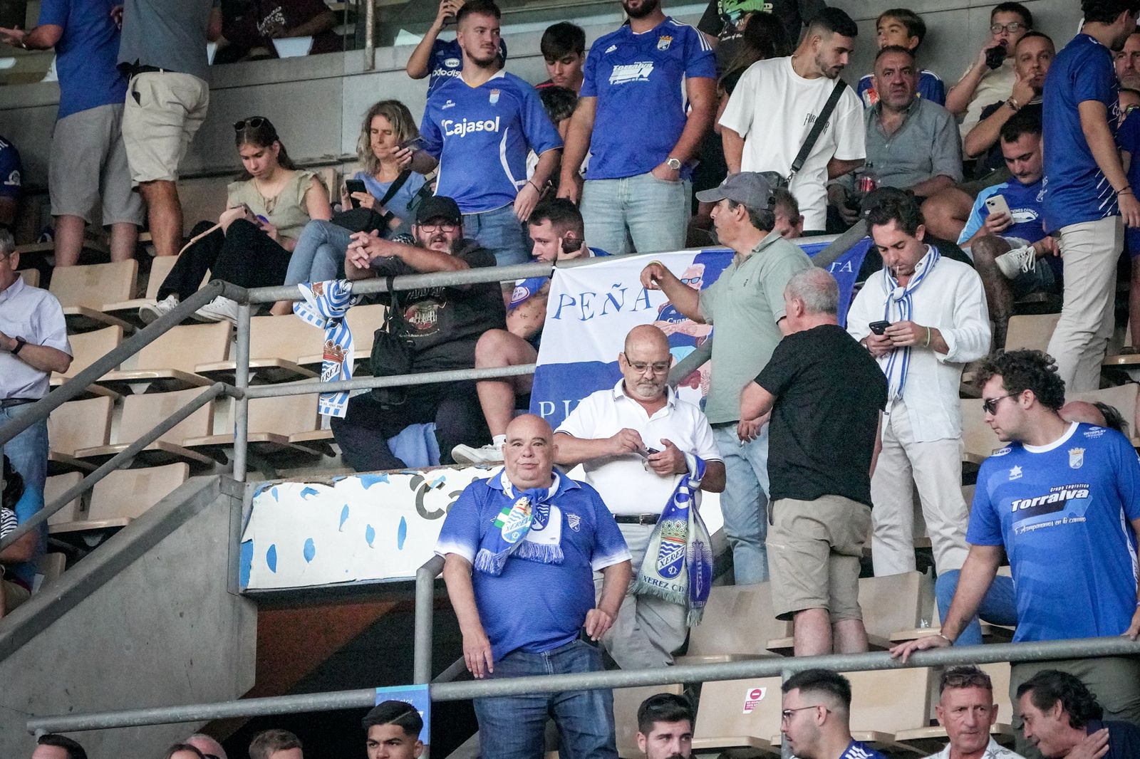 Búscateen el partido del Xerez CD - Estepona