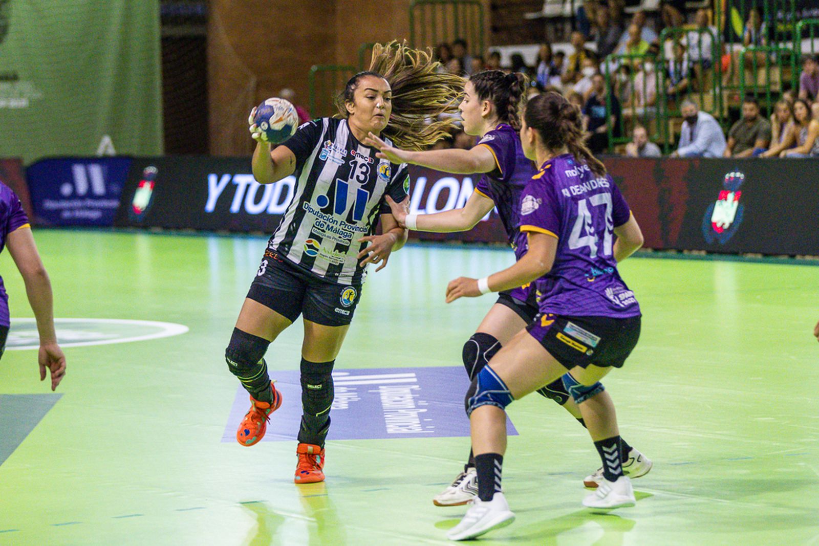 Las fotos del Costa del Sol-Unicaja Banco Gijón