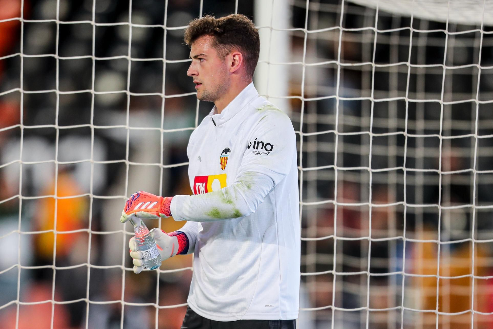 Las mejores fotos del Valencia-Betis