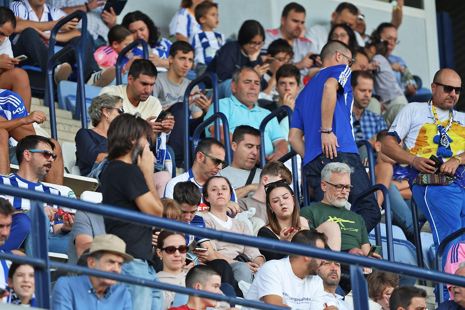 Recreativo-Atlético Malagueño: El Decano pide la hora, pero el filial regresa de vacío (1-0)