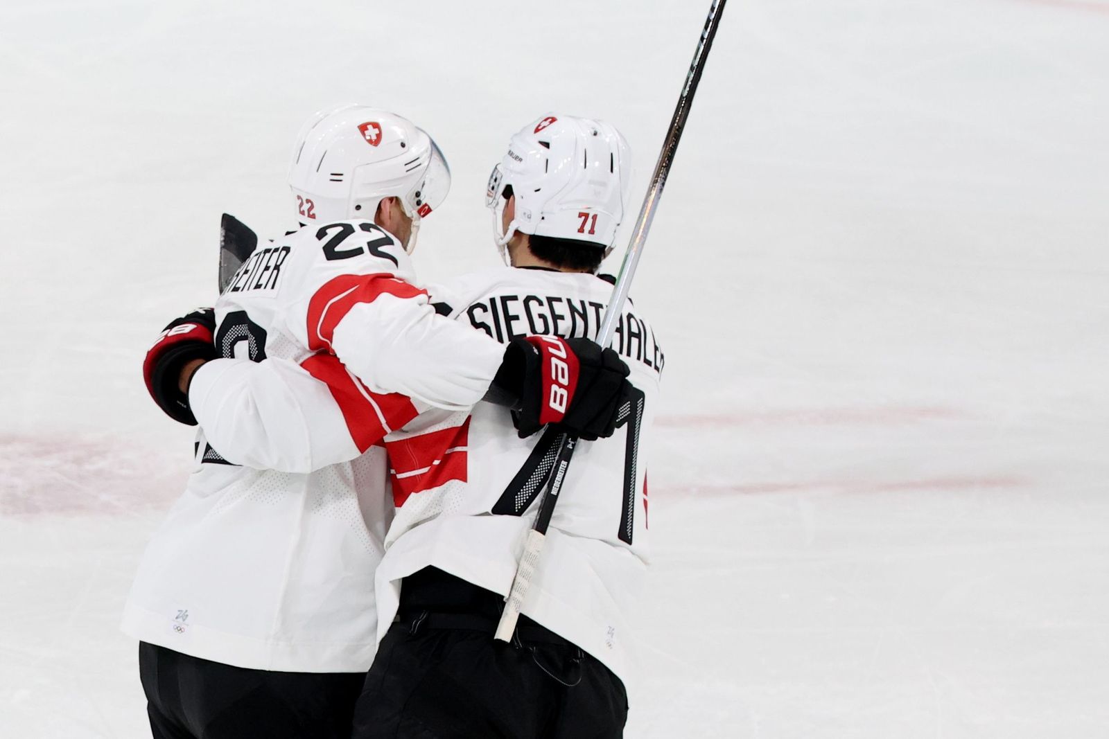 Las mejores fotos de los Juegos Olímpicos de invierno Milán Cortina d'Ampezzo 2026 | Jornada 13