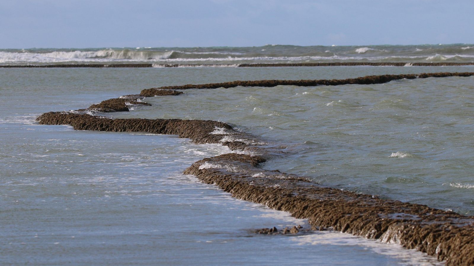 Monumento Natural Corrales de Rota