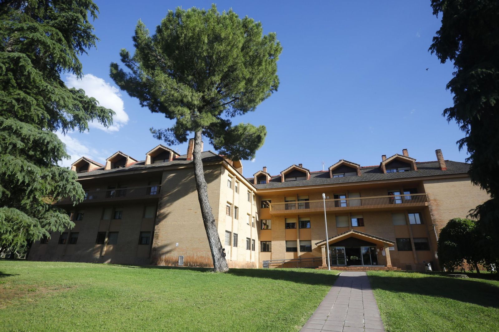 Colegio Mayor La Asunción de la Universidad de Córdoba.