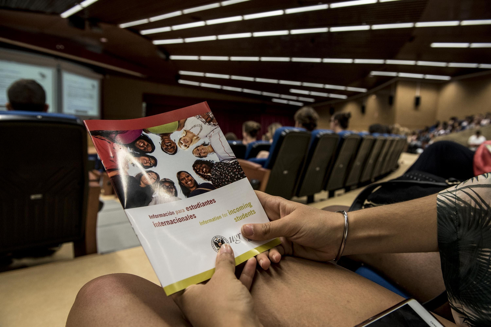 Más de 700 estudiantes de movilidad de la Universidad de Granada han regresado de sus destinos tras la crisis del Covid-19