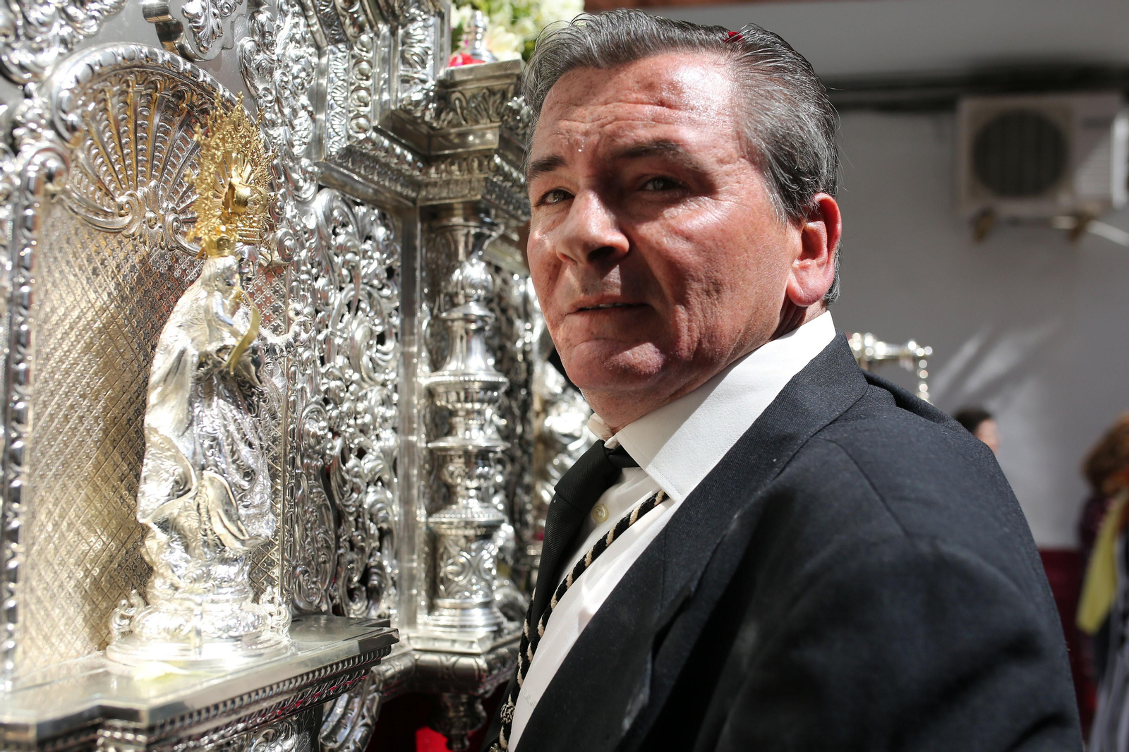Las mejores imágenes de la Sagrada Cena del Domingo de Ramos 2019