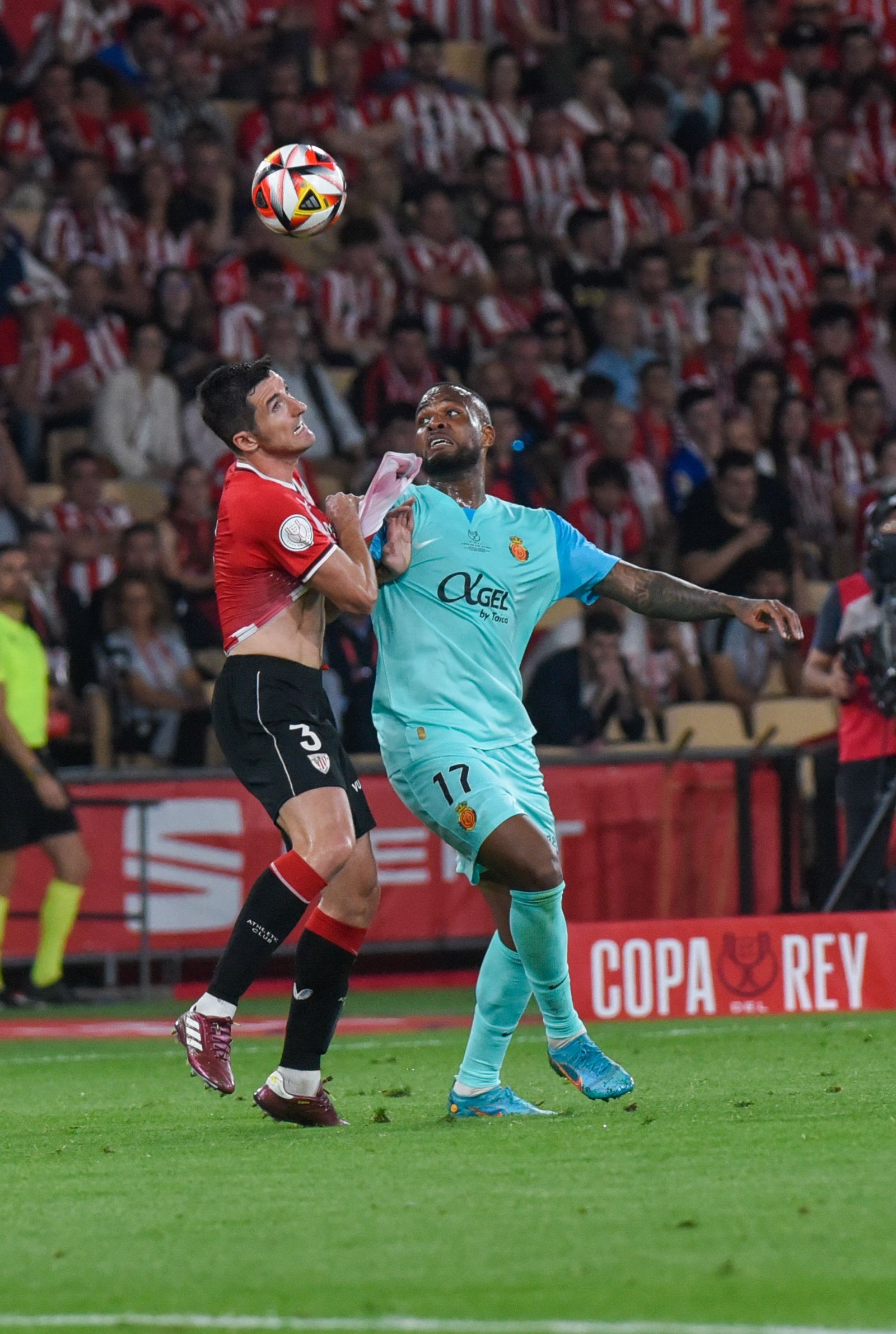 Las imágenes de la Final de la Copa del Rey 2024