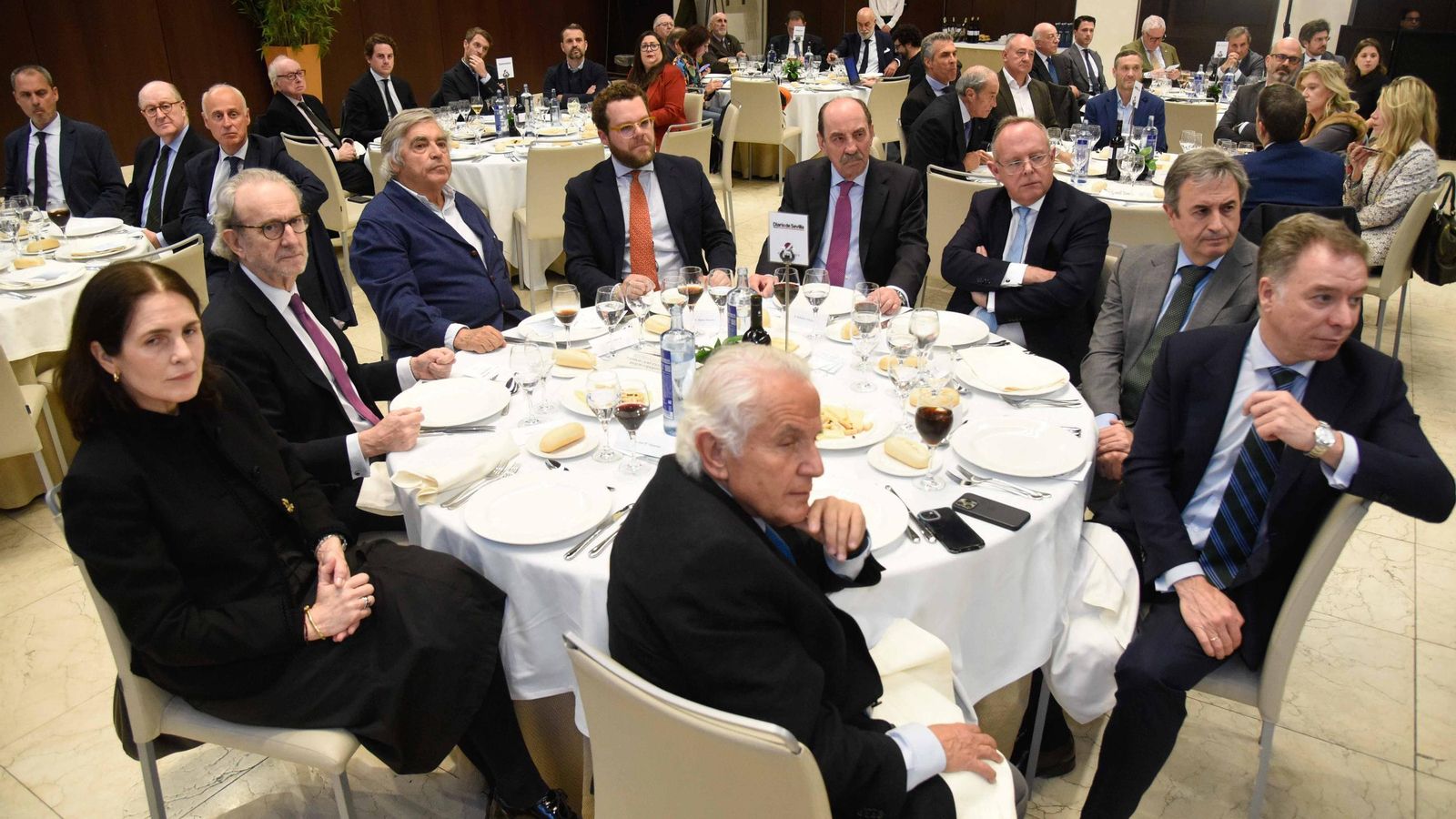 Antonio Pascual, Ana Mª Abaurrea Aya, Jesús Martínez de Rioja, Alfonso Sotelo, Rafael Navarro, Heliodoro Mariscal, Felipe Granados, Rafael Sánchez y Manuel de la Cruz