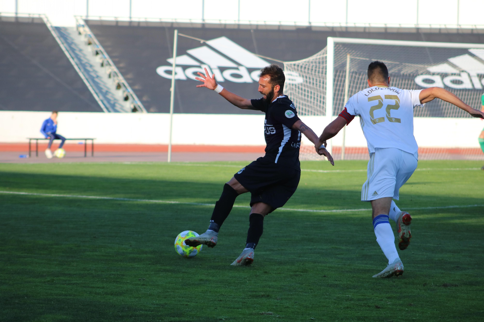 Fotos del Marbella - Balona