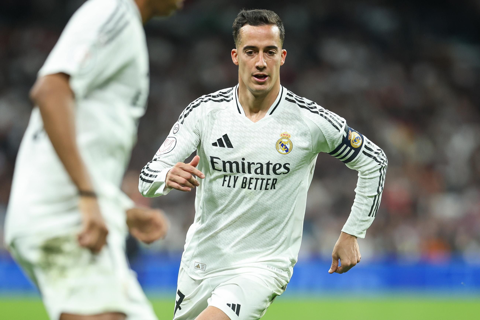 Las fotos del Real Madrid - Real Sociedad camino del Estadio de la Cartuja