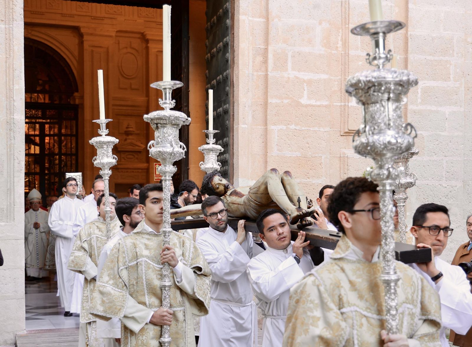 Eucaristía de apertura del Año Jubilar Pelegrinos de la Esperanza