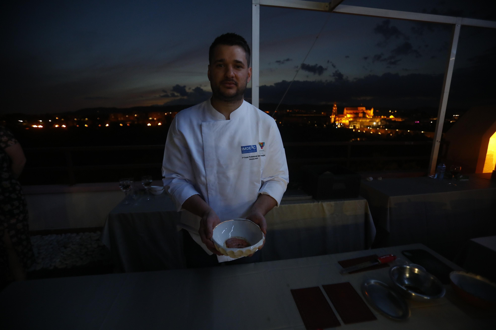 En fotos, la gran noche de la I Feria Profesional del Vinagre