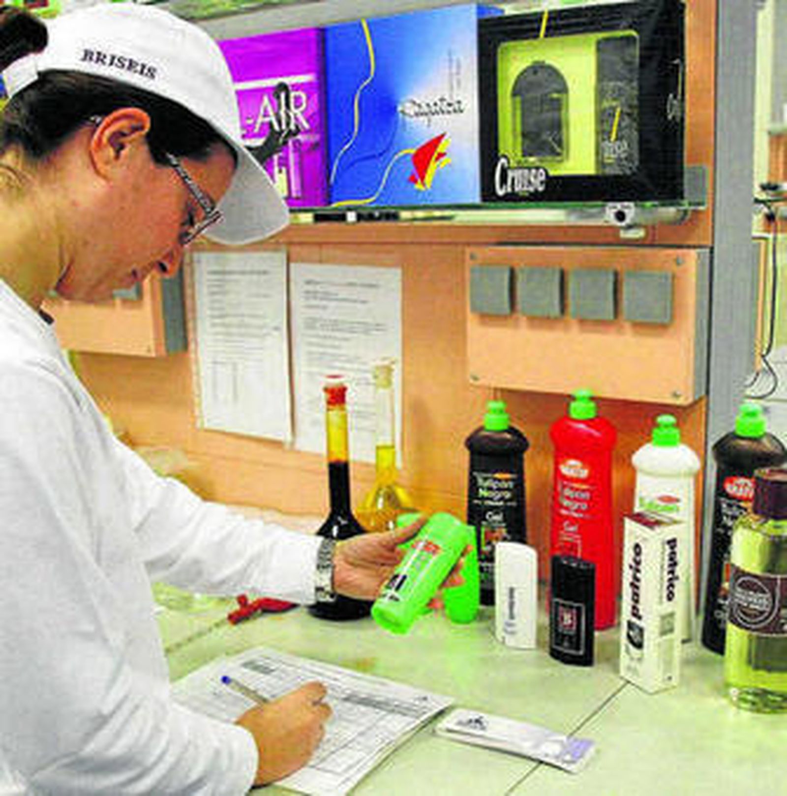 Briseis, una empresa 100% almeriense con más de 80 años.