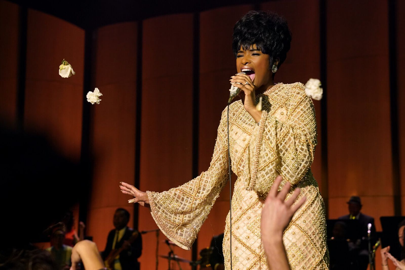 Jennifer Hudson, en una imagen de la película.