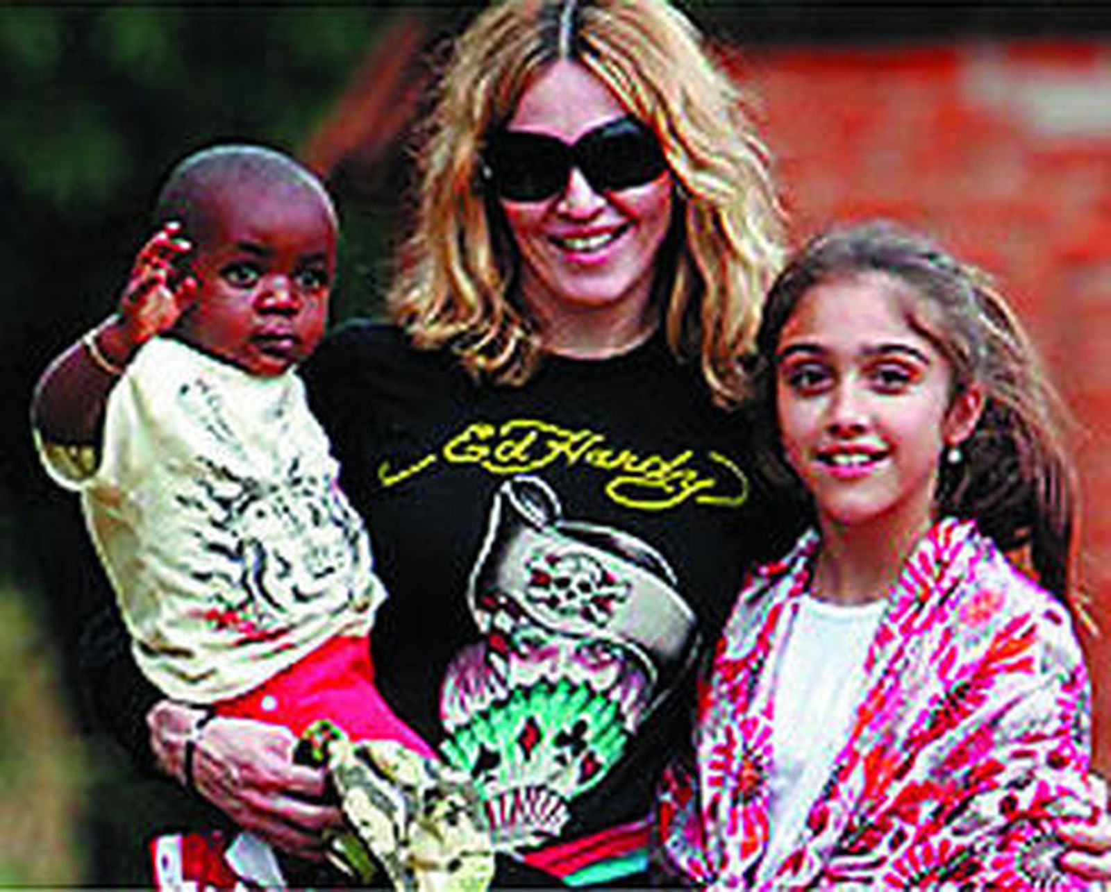 Madonna persigue su sueño de adoptar a MercyArancha de Benito y Guti se divorcian tras 10 años