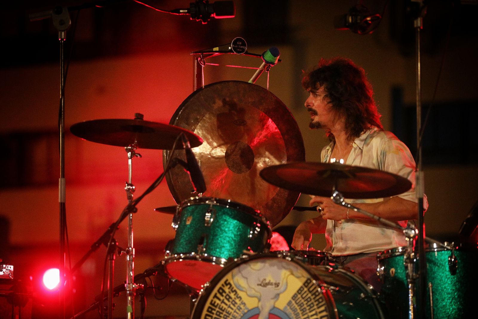 Concierto de Derby Motoreta's.