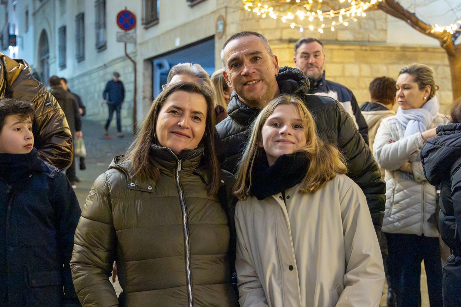 Así vive Jaén la Cabalgata de Reyes Magos: “Jaén, cajita de Navidad mágica” (I)