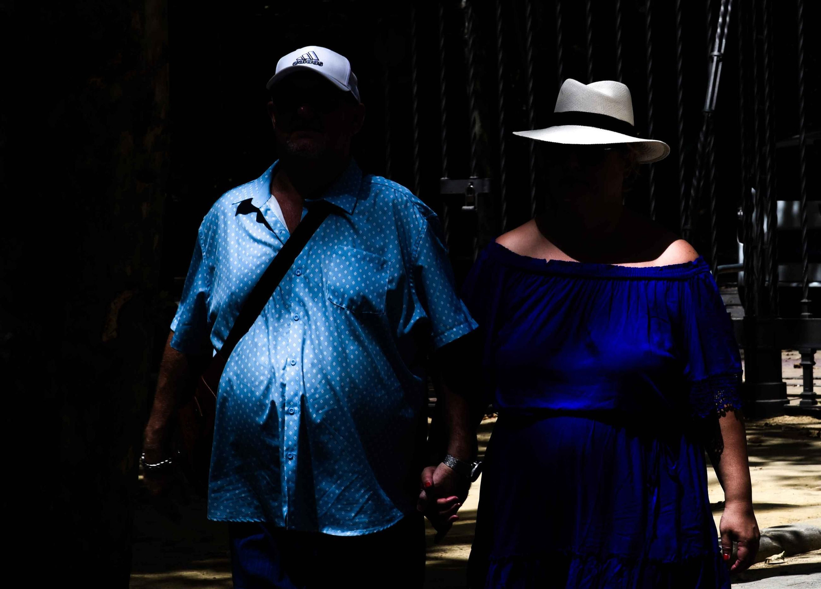 Calor extremo en Sevilla