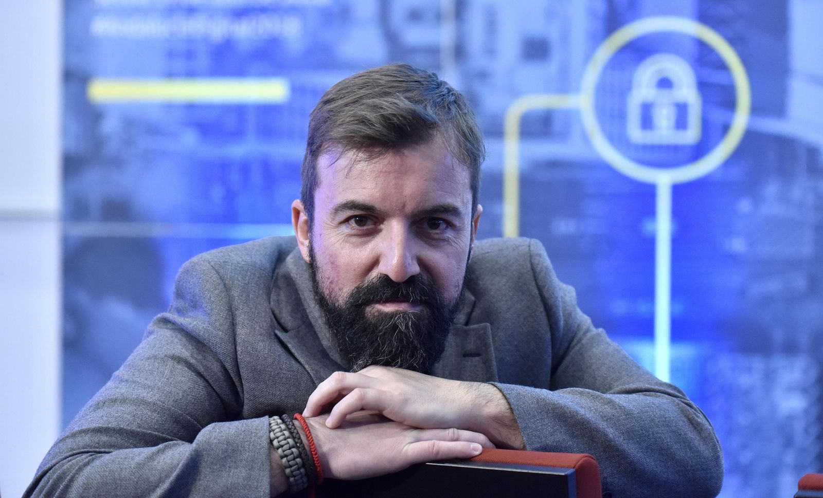 "Admirar el talento está  en la naturaleza humana"