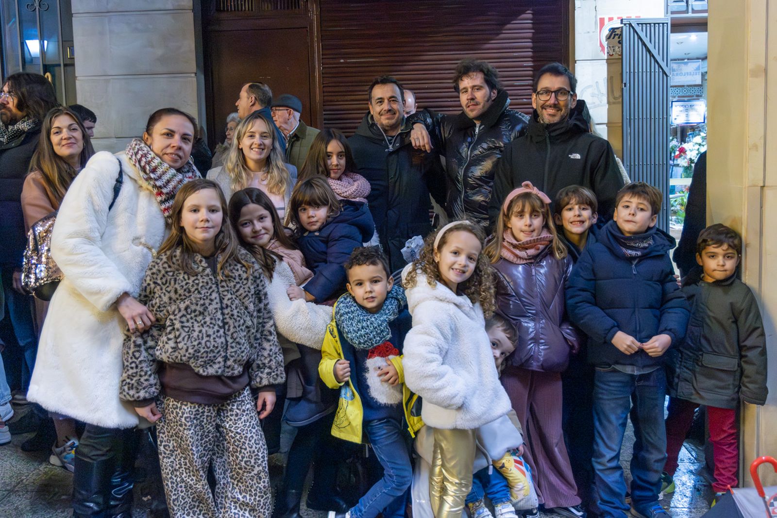 Así vive Jaén la Cabalgata de Reyes Magos: “Jaén, cajita de Navidad mágica” (II)
