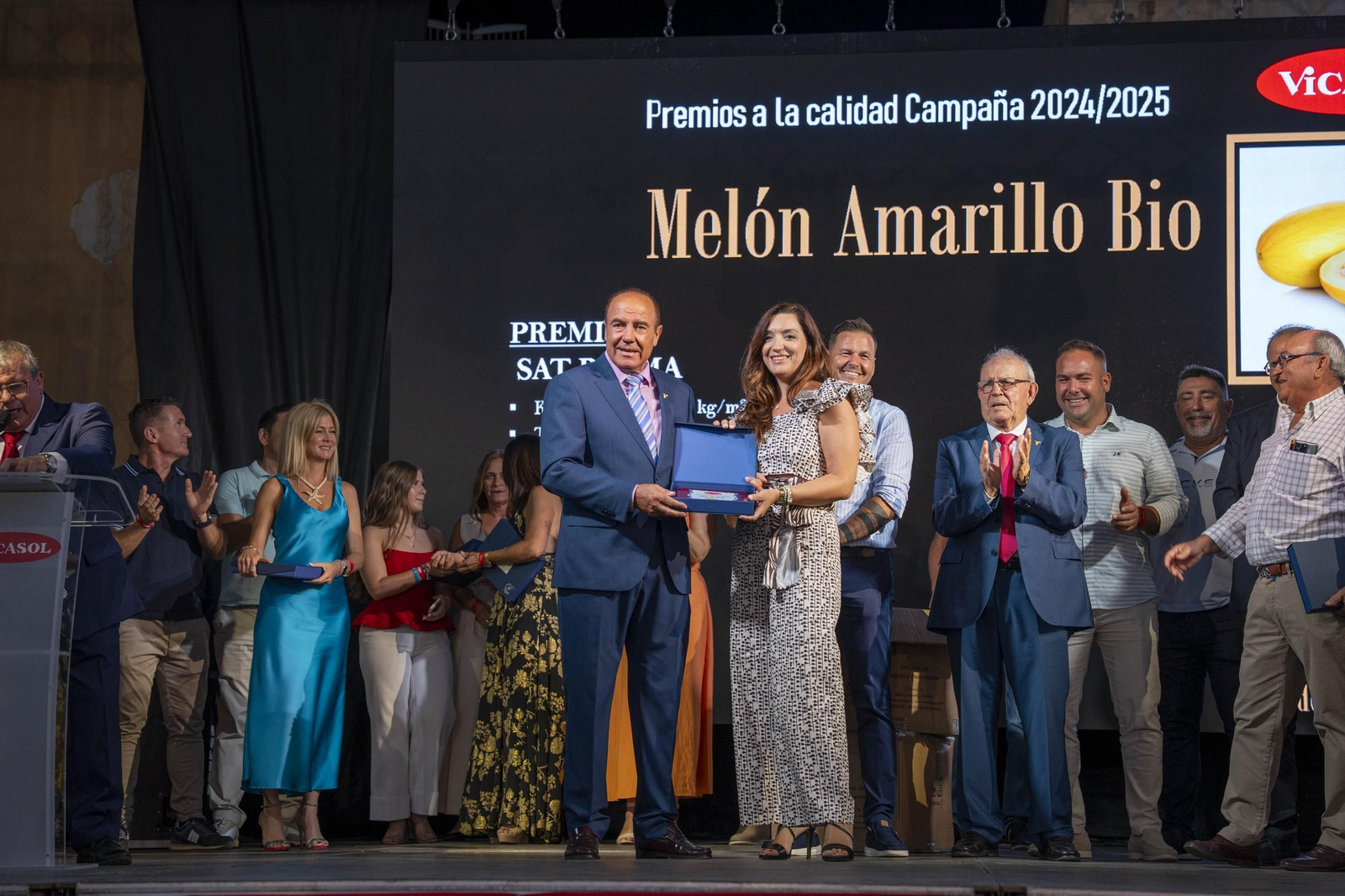 Cena Anual de Vicasol