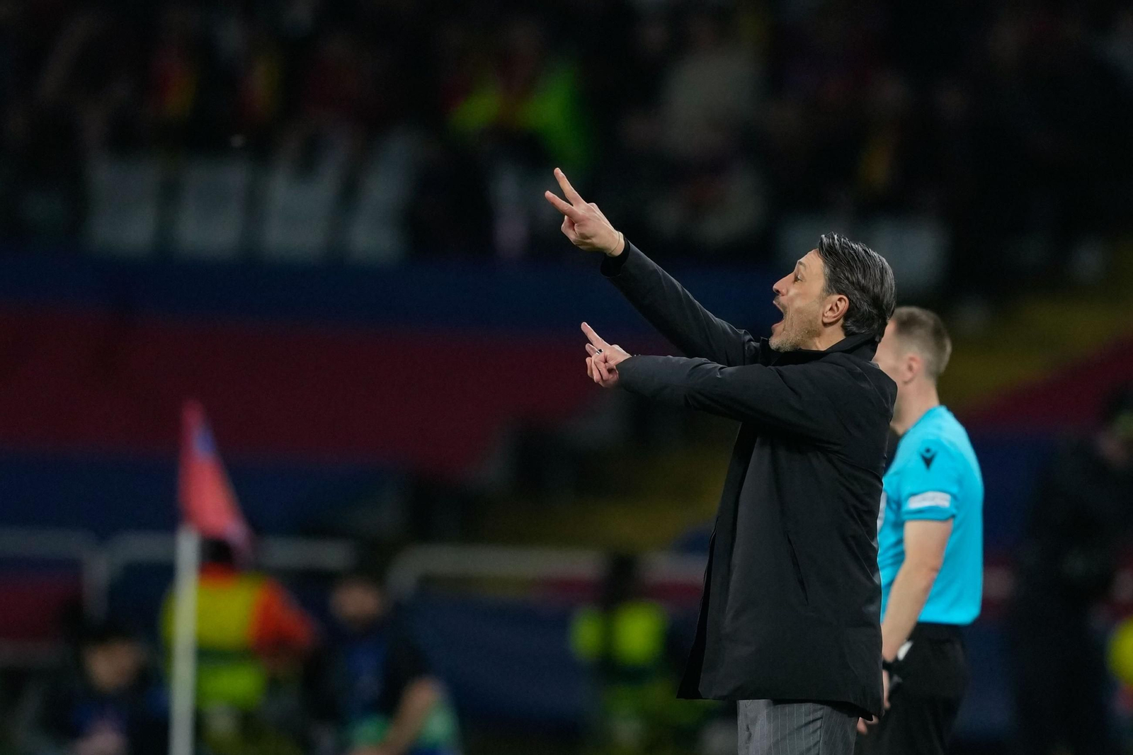 Las mejores fotos del Barcelona - Borussia Dortmund
