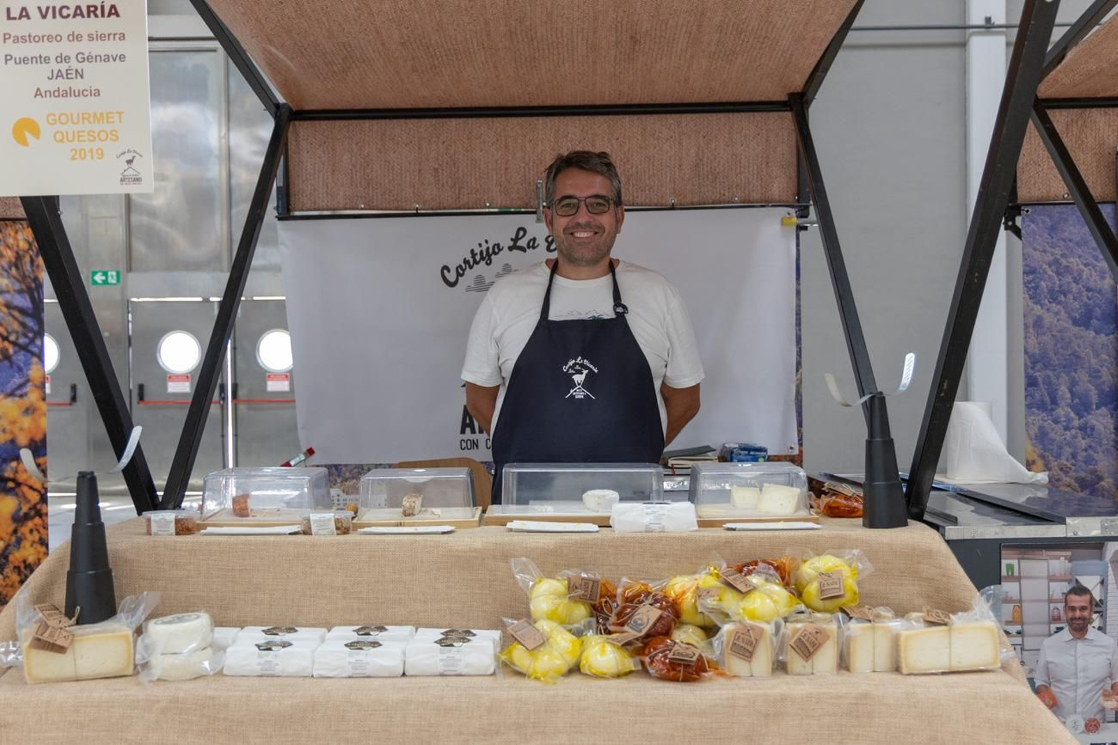 XVII Feria de Caza y Pesca de la Provincia de Jaén, Ibercaza