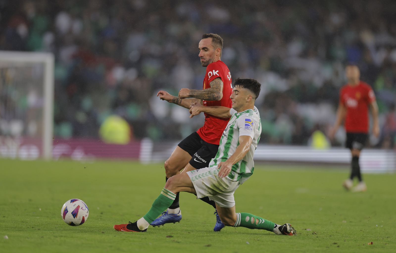 Las fotos del Betis-Mallorca