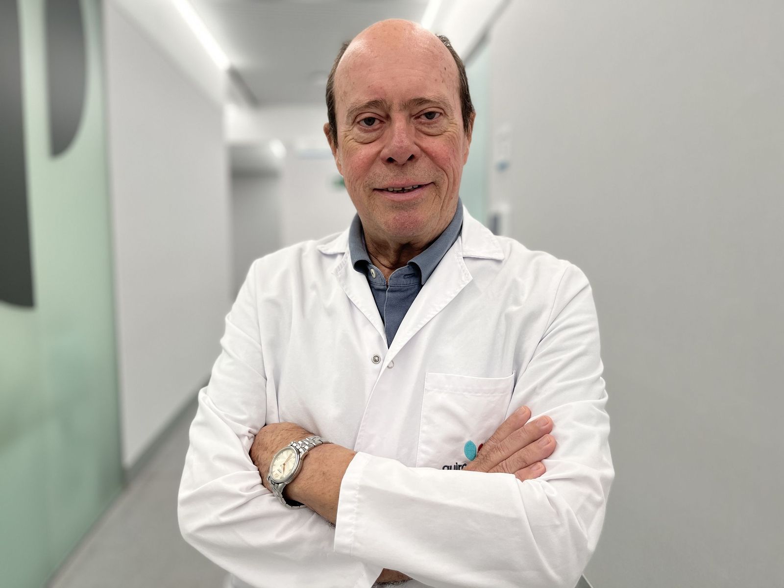 El Dr. José Antonio Vargas Lazcano