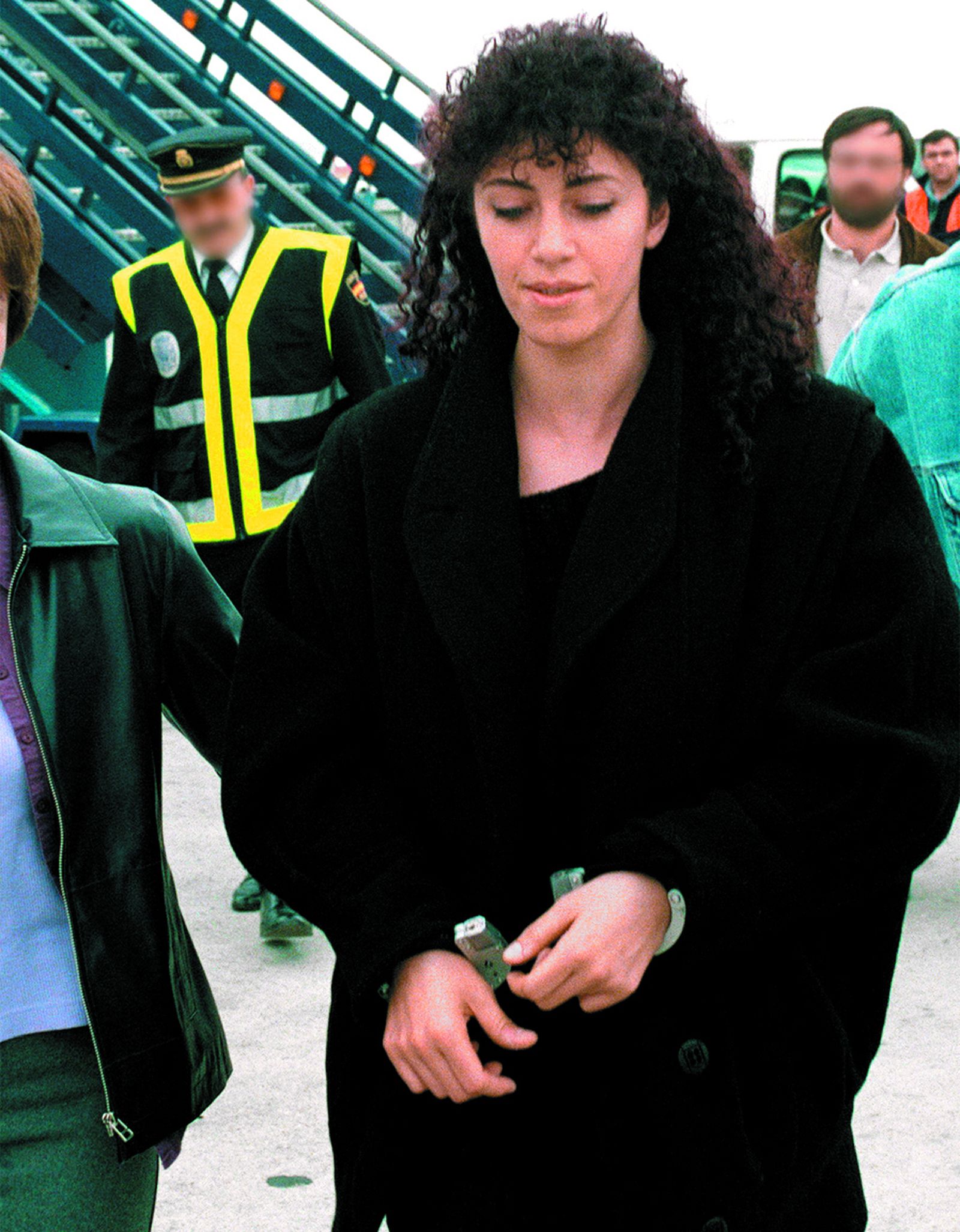 Idoia López Riaño.