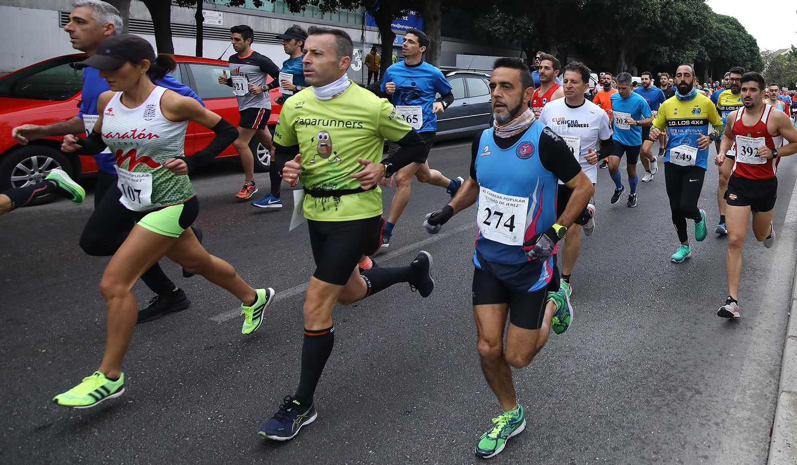 XL Carrera Popular 'Ciudad de Jerez'