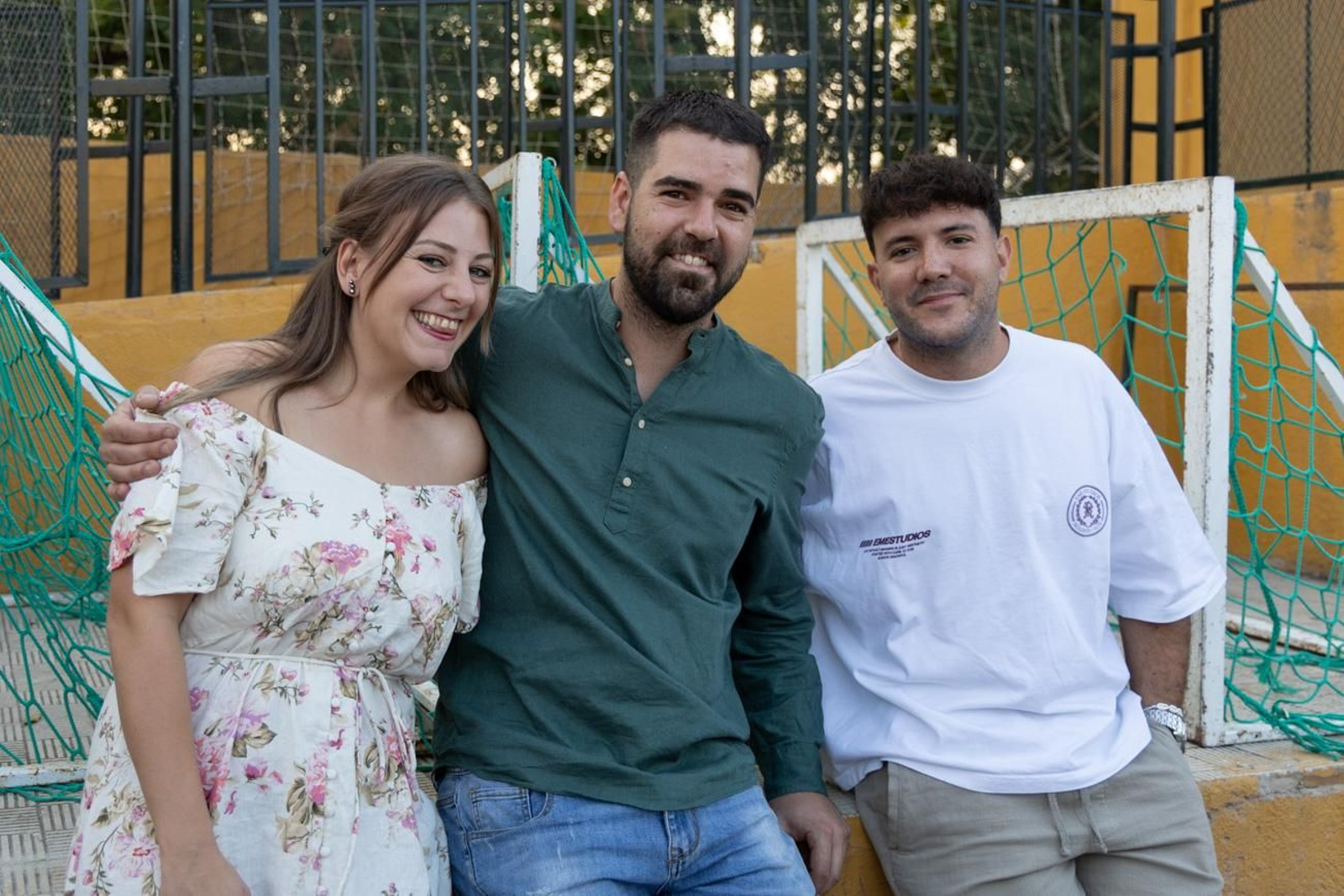 Partido Atco. Mancha Real contra el Real Jaén