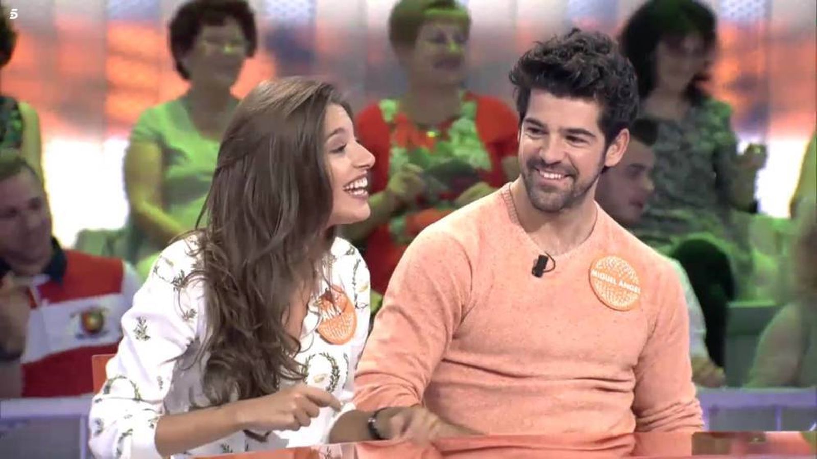 ¿Están saliendo Ana Guerra y Miguel Ángel Muñoz?