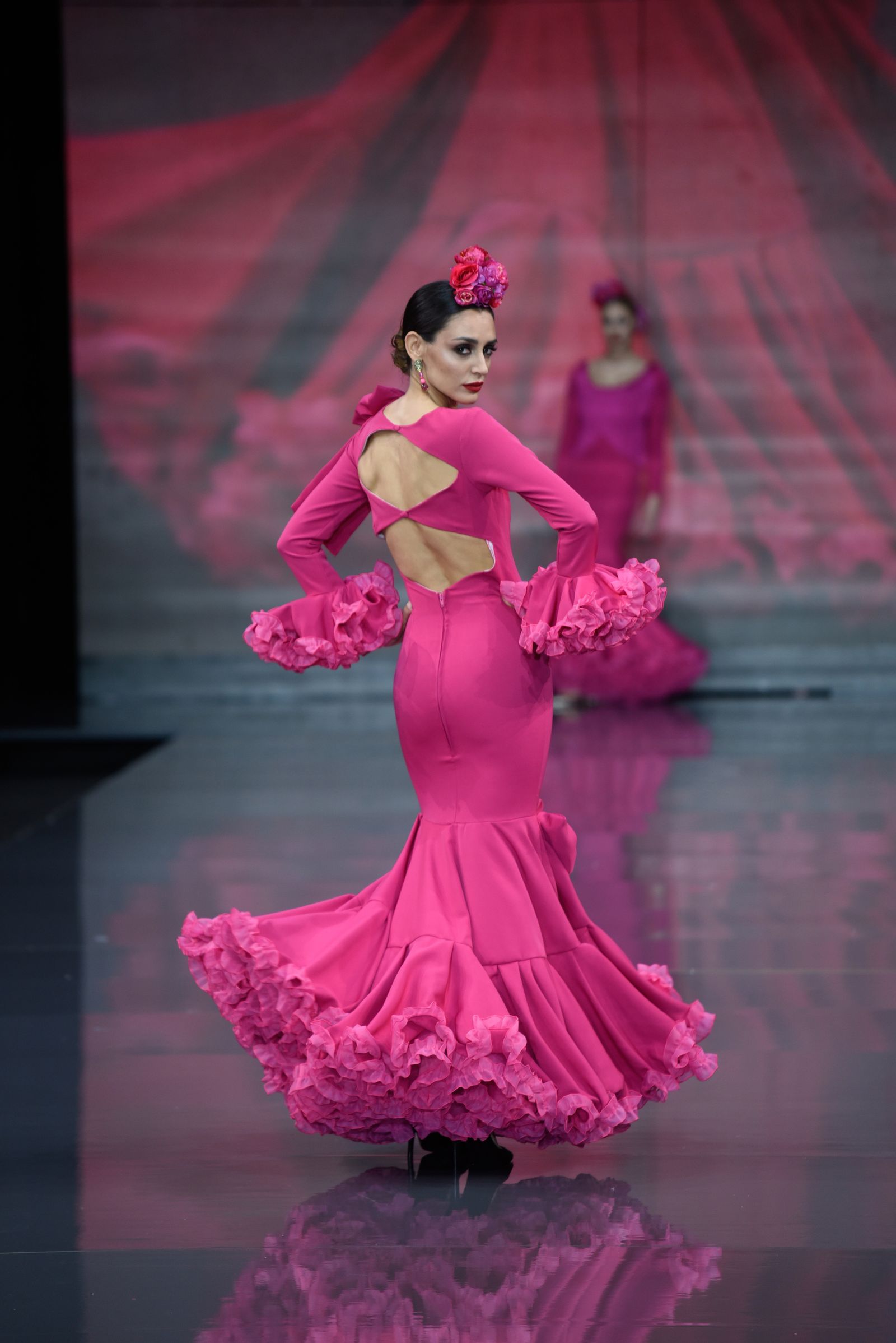 El desfile de Leticia Lorenzo en SIMOF 2023, todas las fotos