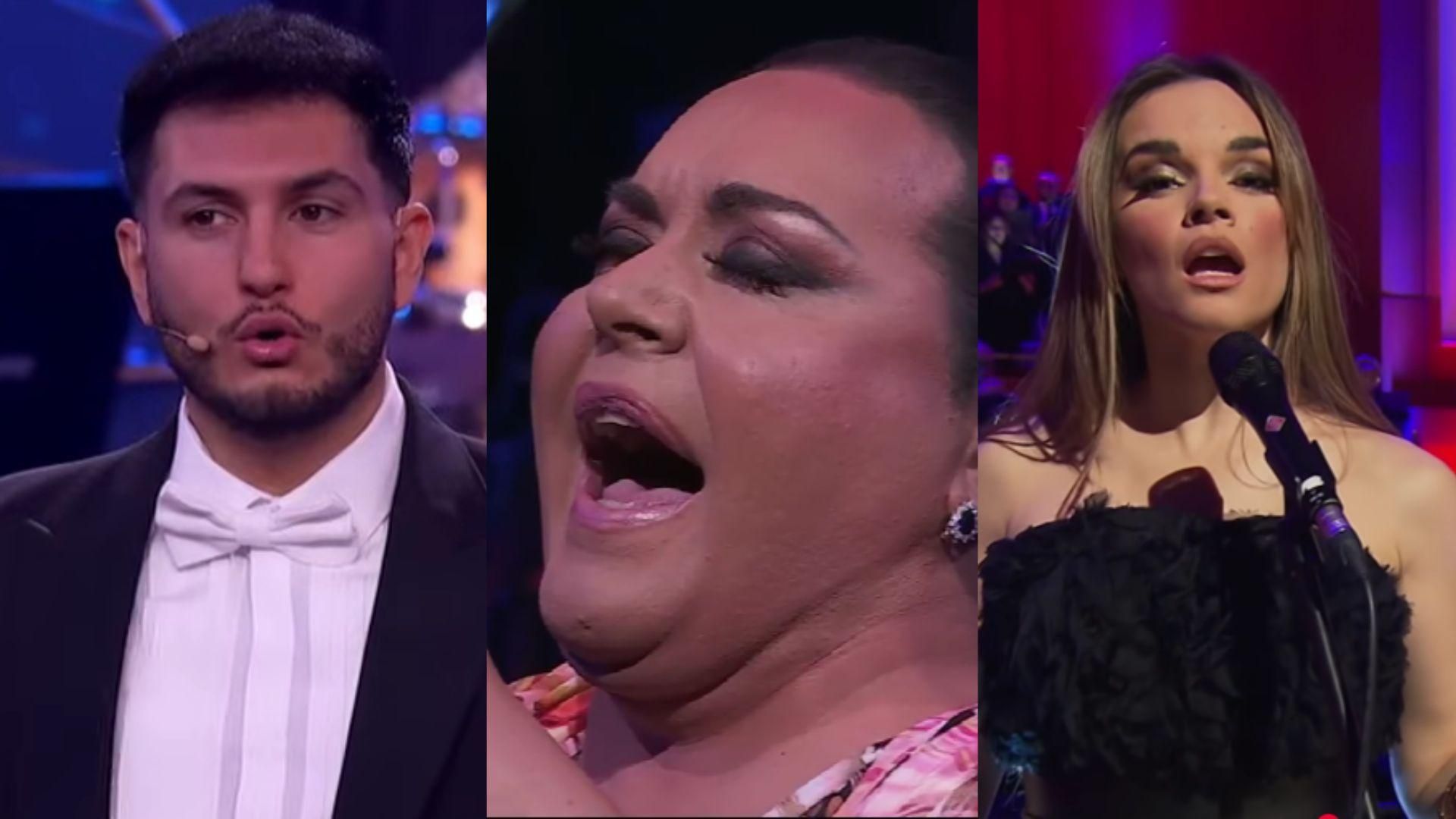 Omar Montes, Falete y otros artistas que se atrevieron con el lírico antes que Rosalía