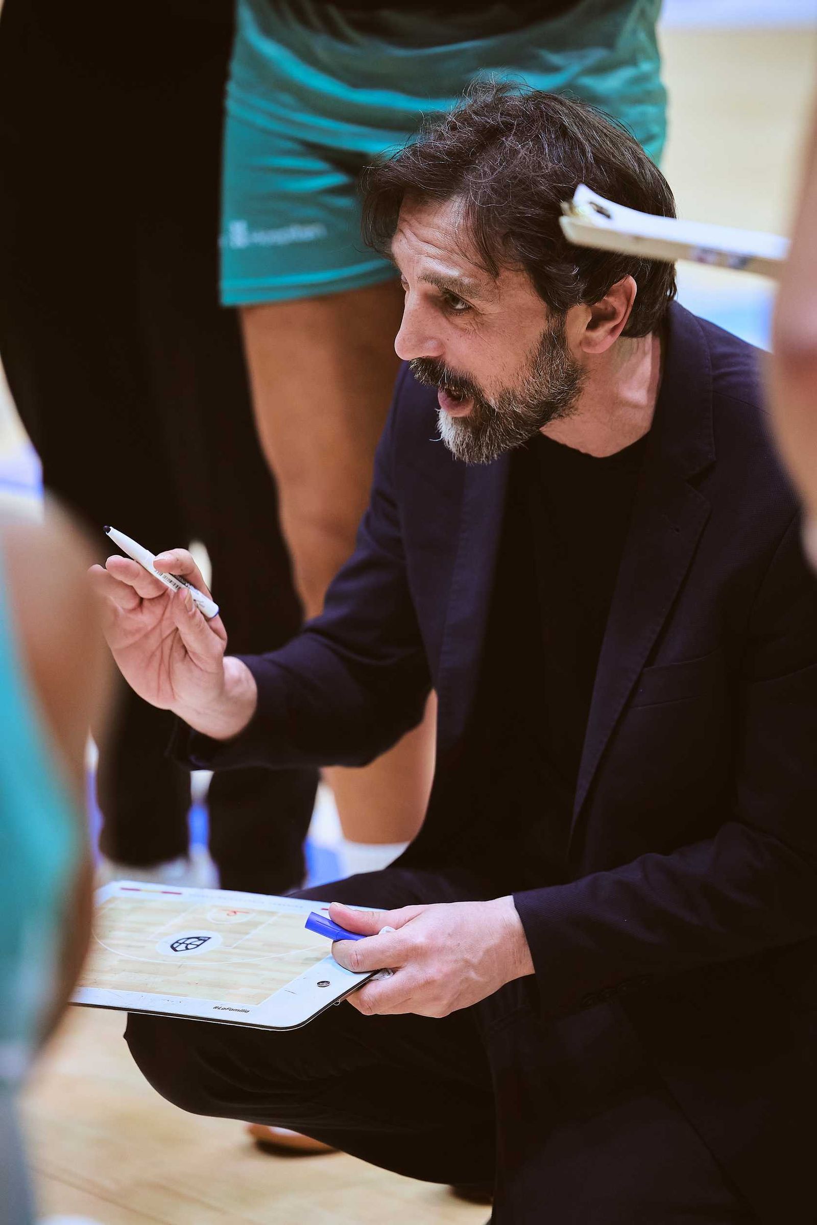 Derrota del CAB Estepona en Leganés (71-67)