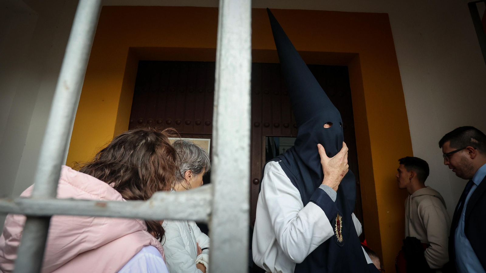 La Hermandad del Consuelo en imágenes