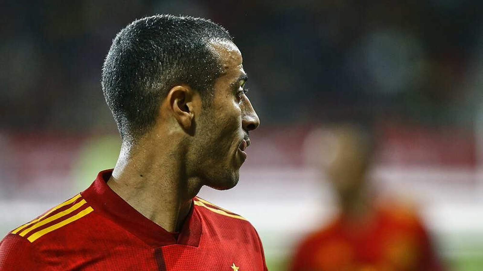 Las imágenes del España-Malta en Cádiz