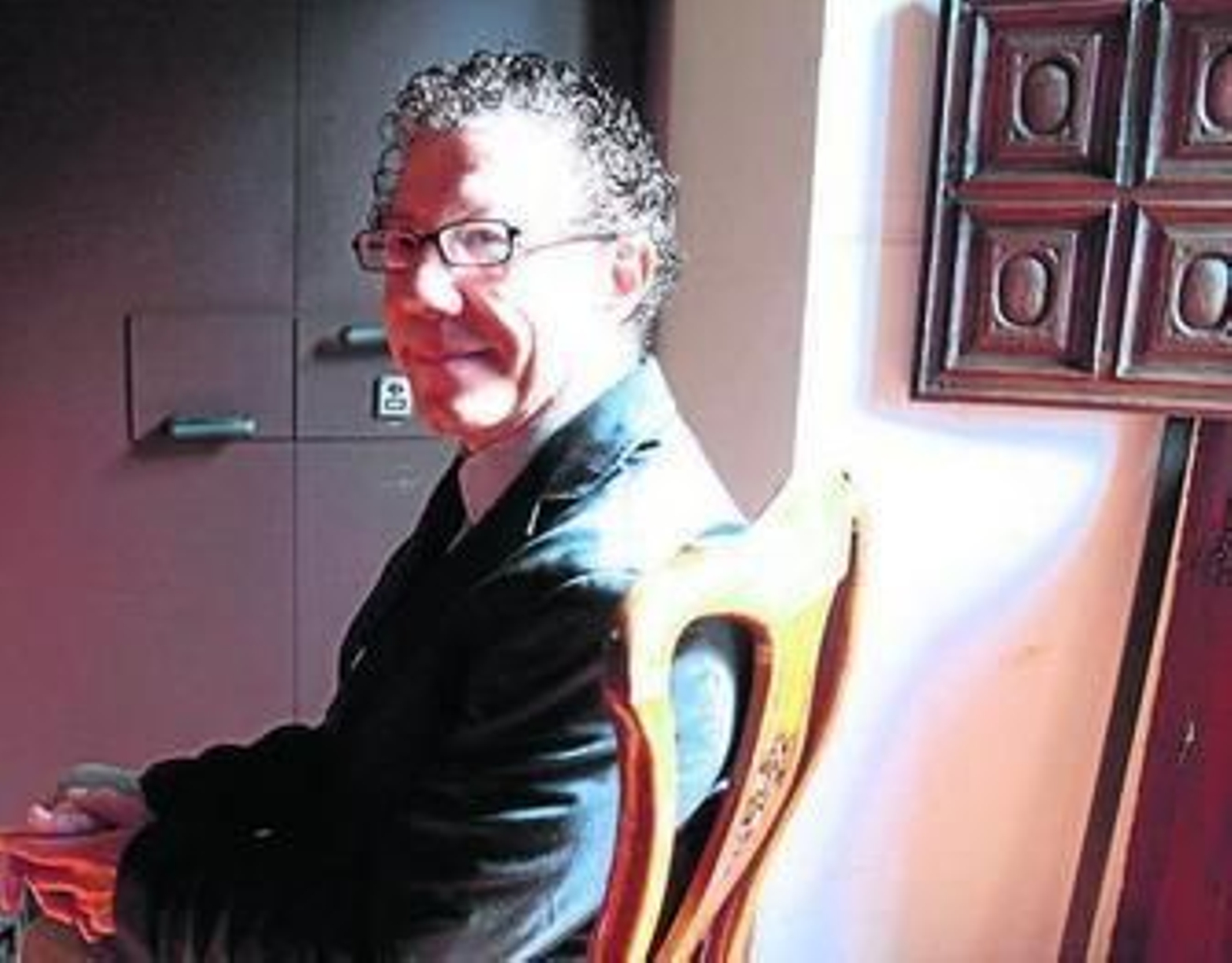 Reynaldo Fernández, hasta ahora director del Festival de Música de Cádiz.