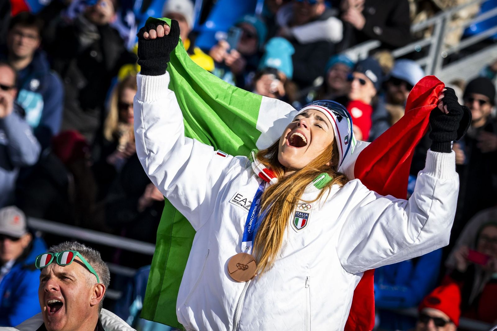 Las mejores fotos de los Juegos Olímpicos de invierno Milán Cortina d'Ampezzo 2026 | Tercera jornada