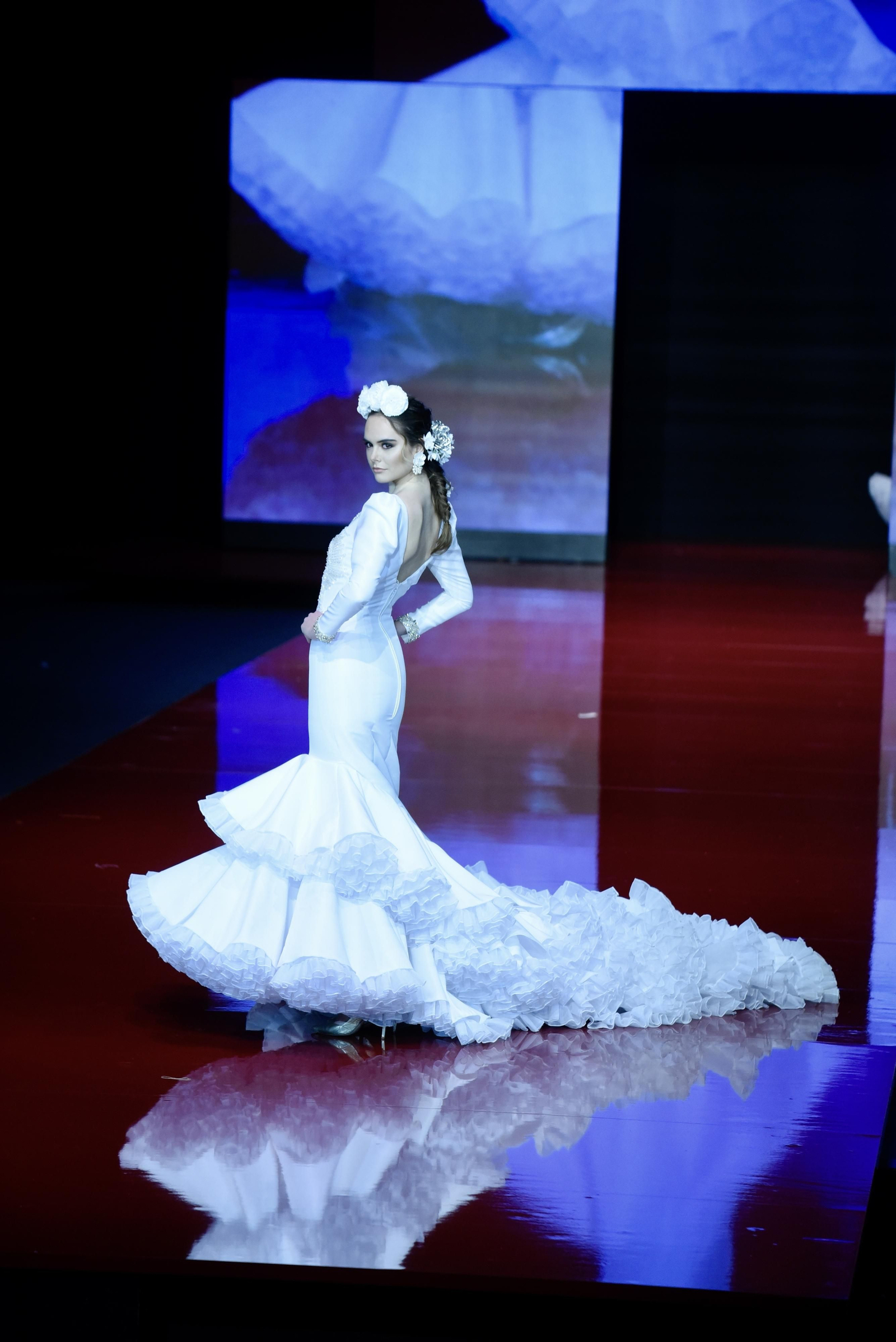 El desfile de Provincia de Huelva en SIMOF 2022,  todas las fotos