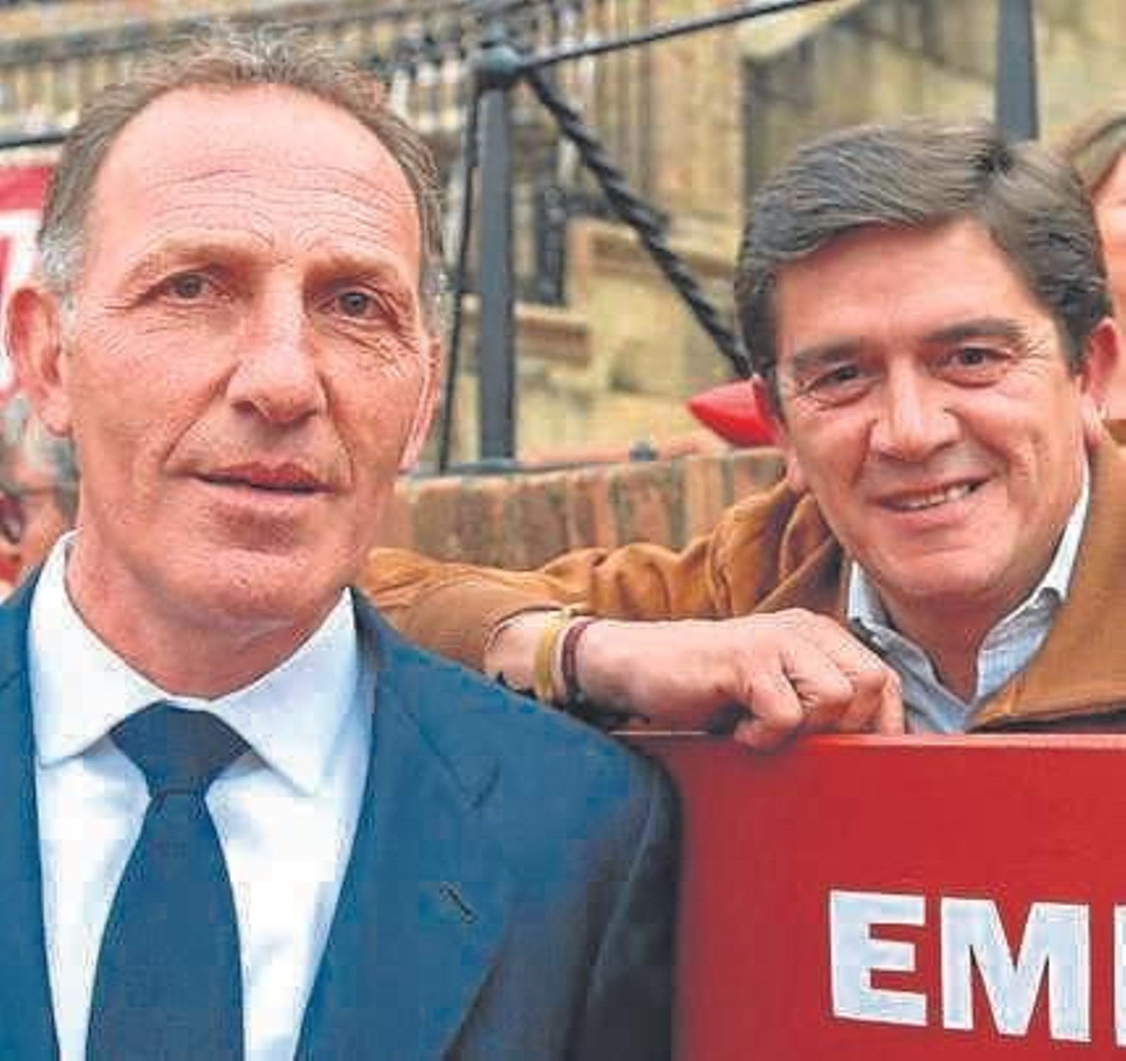 Puerta del Príncipe, séptima de abono